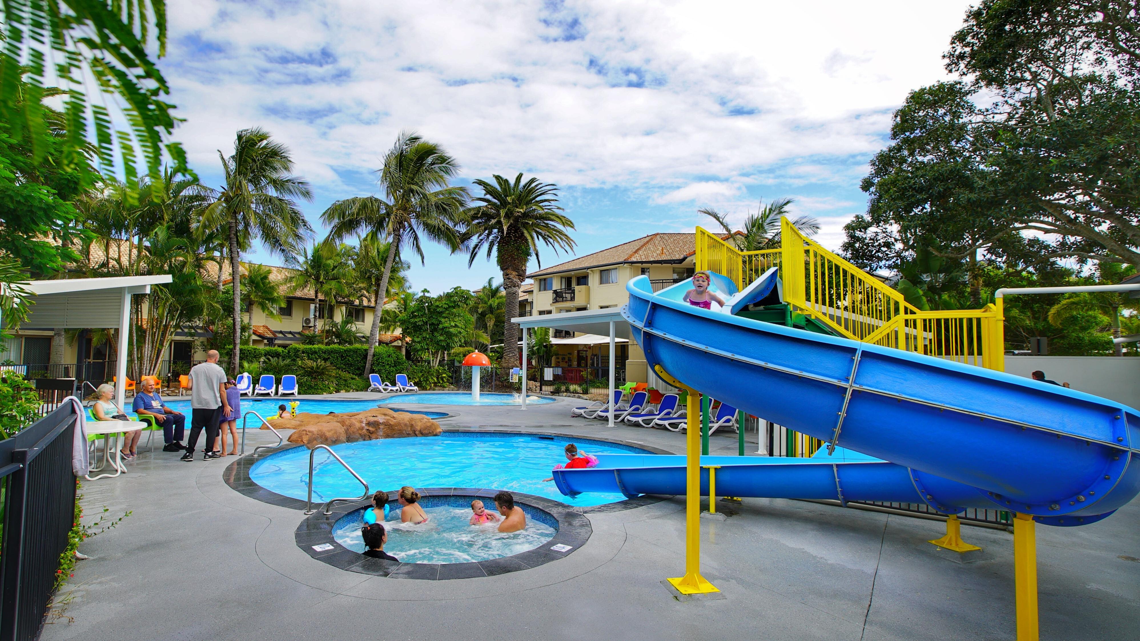 Turtle Beach Resort Mermaid Beach Exterior foto