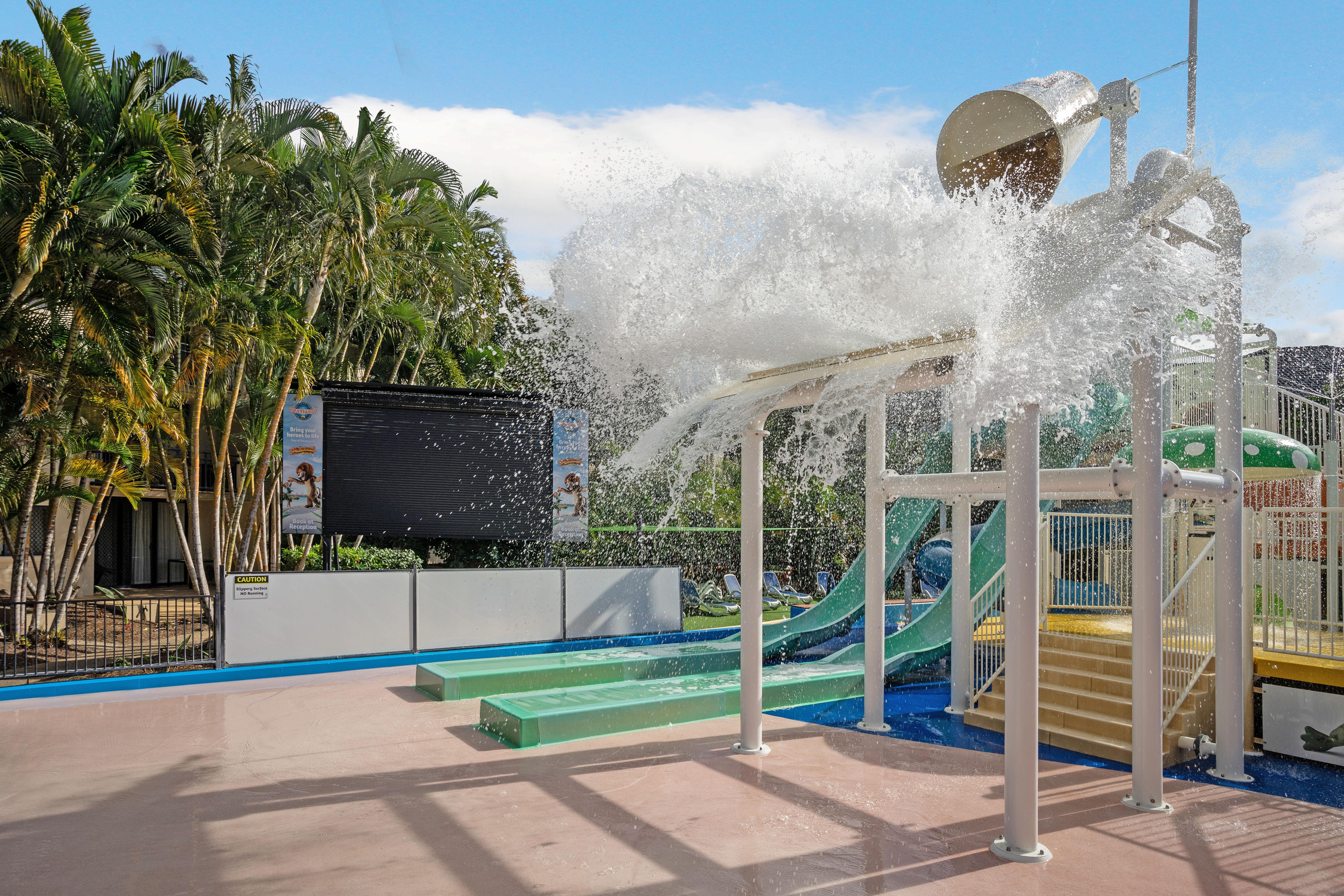 Turtle Beach Resort Mermaid Beach Exterior foto