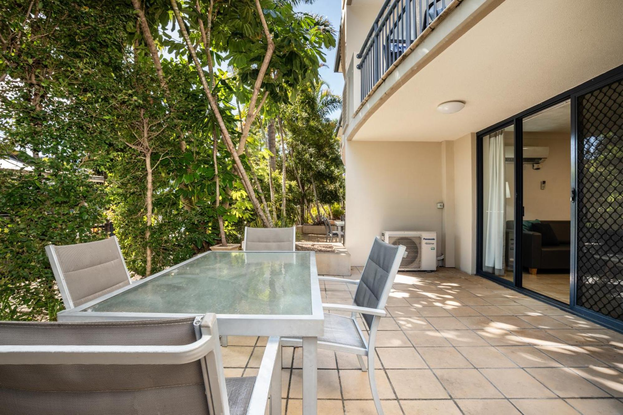 Turtle Beach Resort Mermaid Beach Exterior foto