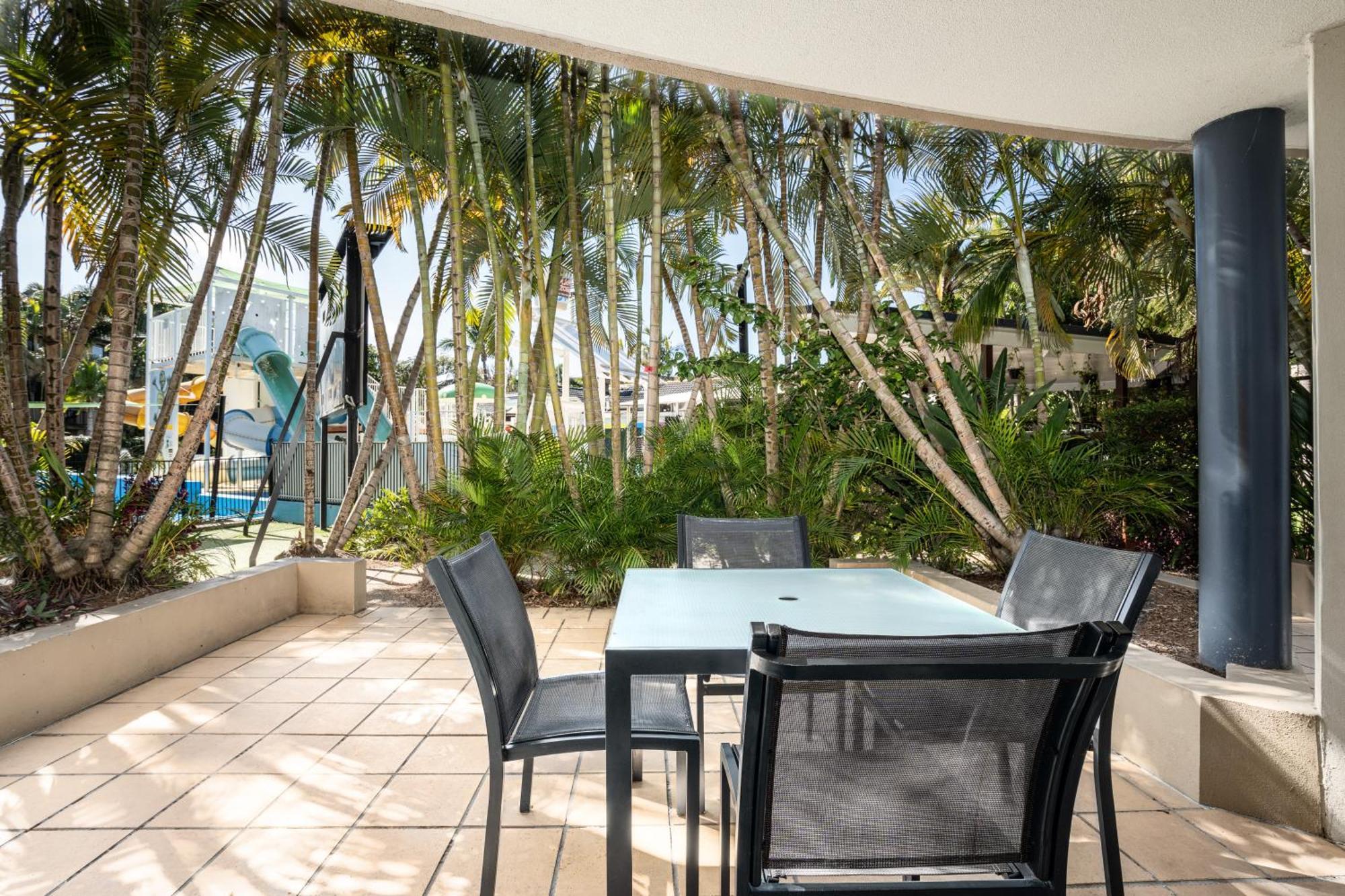 Turtle Beach Resort Mermaid Beach Exterior foto