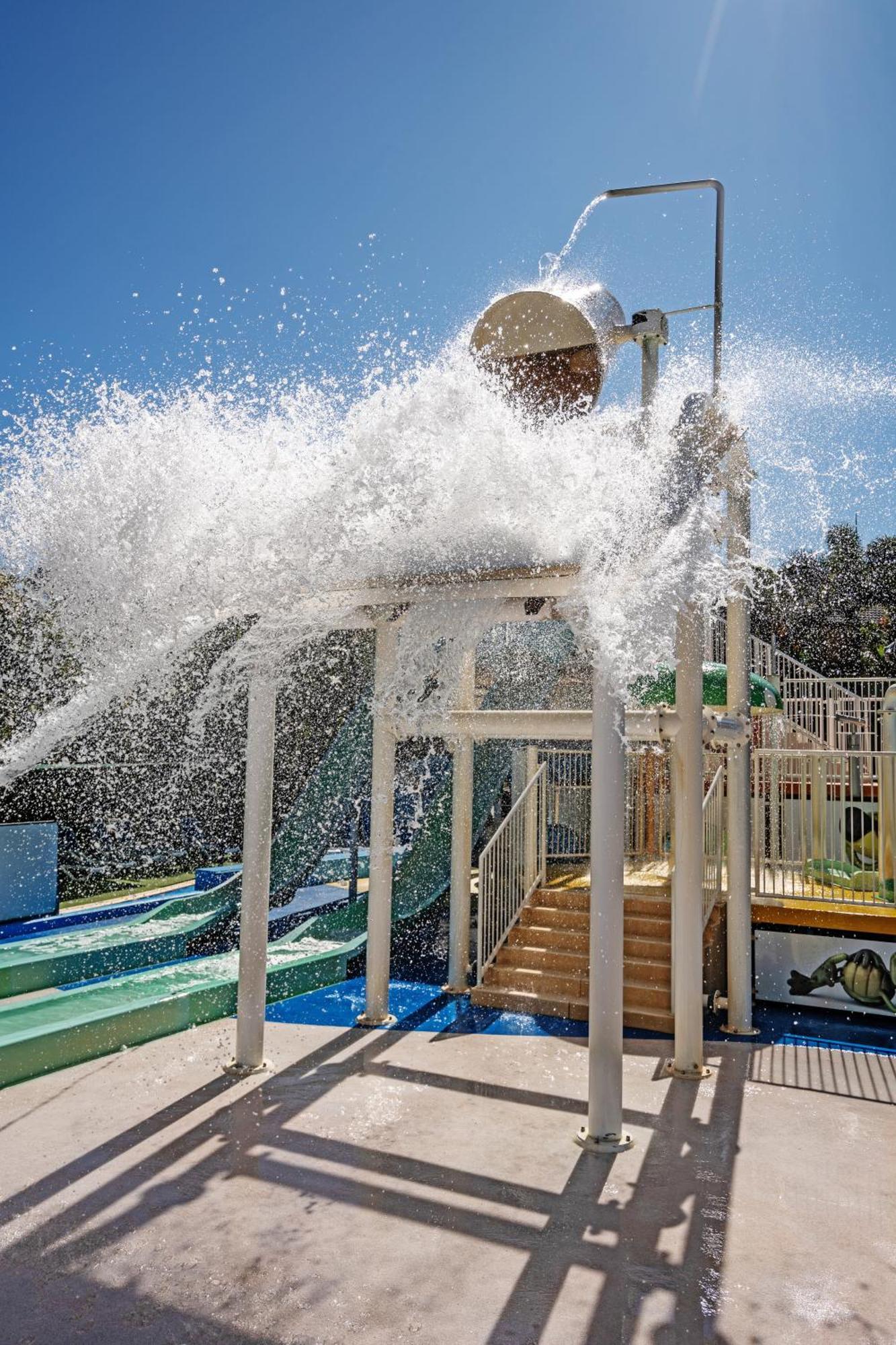Turtle Beach Resort Mermaid Beach Exterior foto